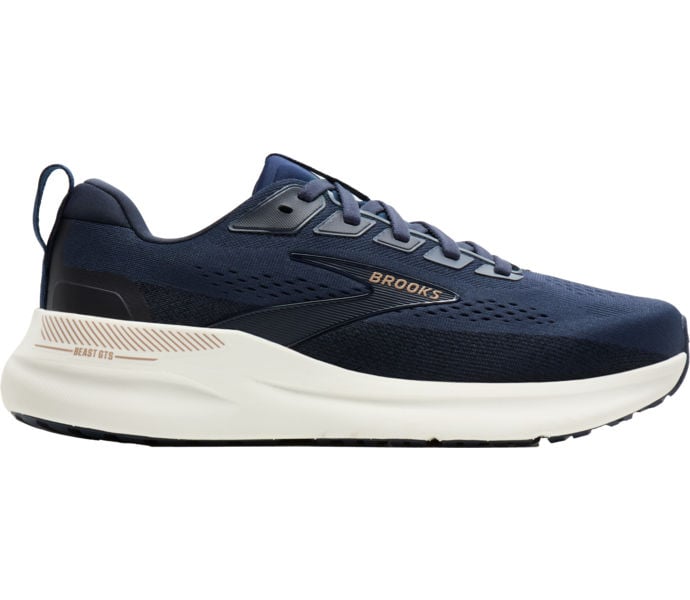 Brooks BEAST GTS 26 WIDE LÖPARSKOR Blå