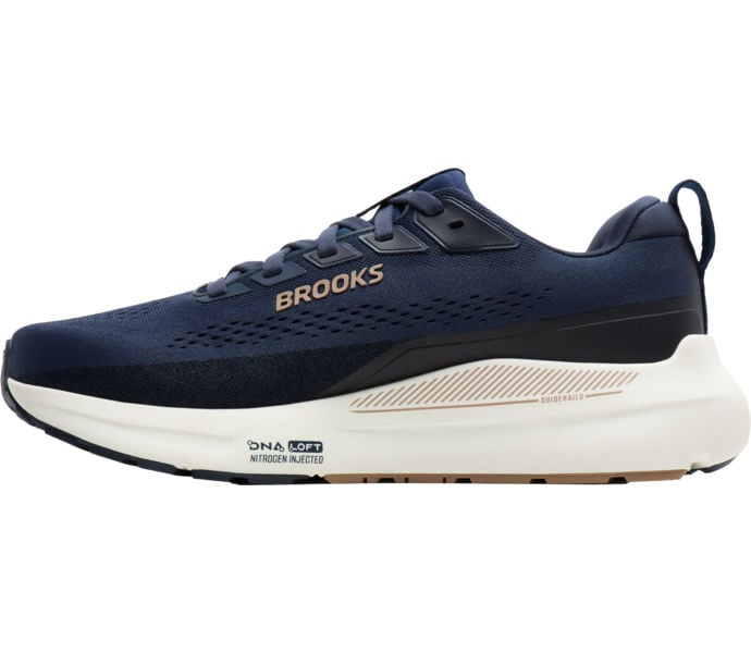 Brooks BEAST GTS 26 WIDE LÖPARSKOR Blå
