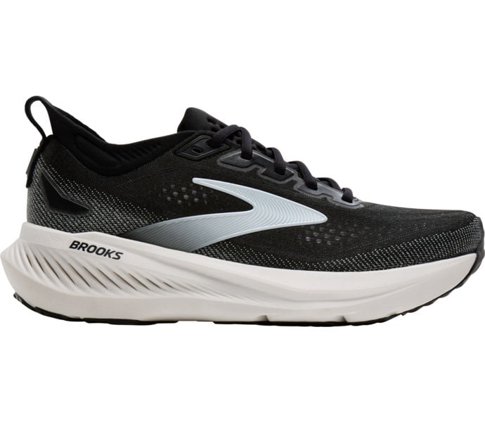 Brooks GLYCERIN 23 LÖPARSKOR Svart