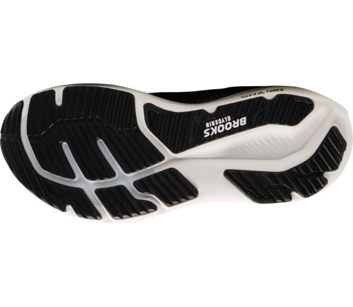 Brooks GLYCERIN 23 LÖPARSKOR Svart