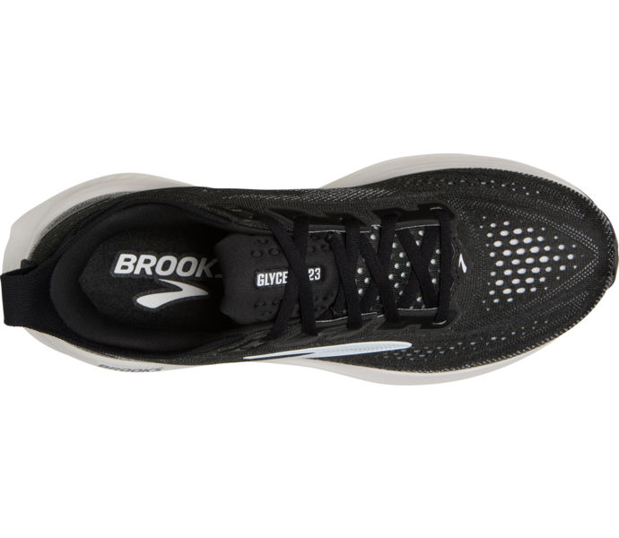 Brooks GLYCERIN 23 LÖPARSKOR Svart