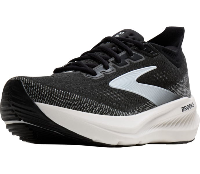 Brooks GLYCERIN 23 LÖPARSKOR Svart