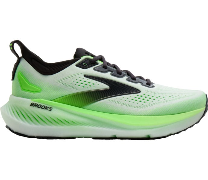 Brooks GLYCERIN 23 LÖPARSKOR Grön