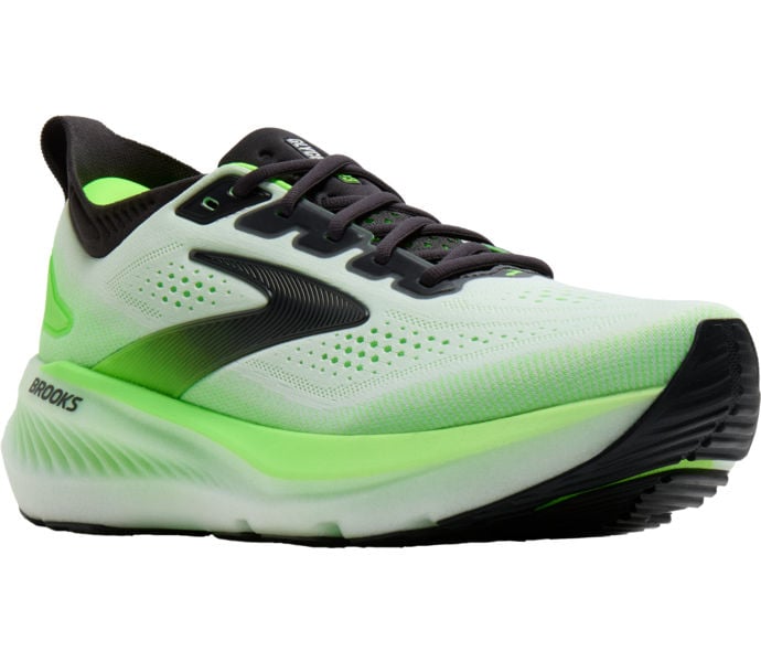 Brooks GLYCERIN 23 LÖPARSKOR Grön