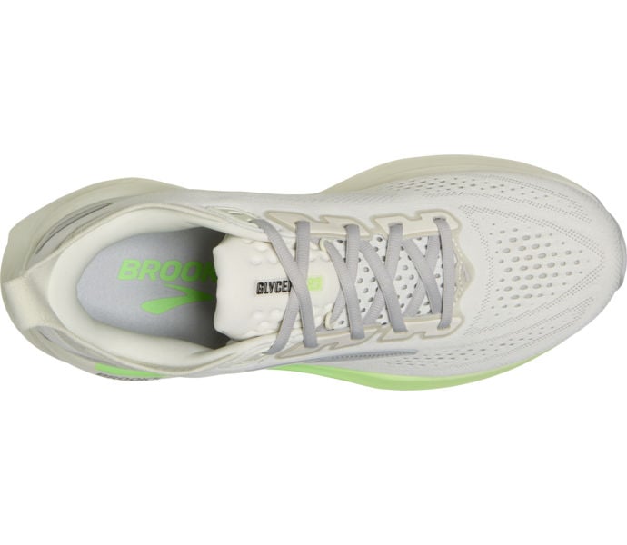 Brooks GLYCERIN 23 LÖPARSKOR Gul