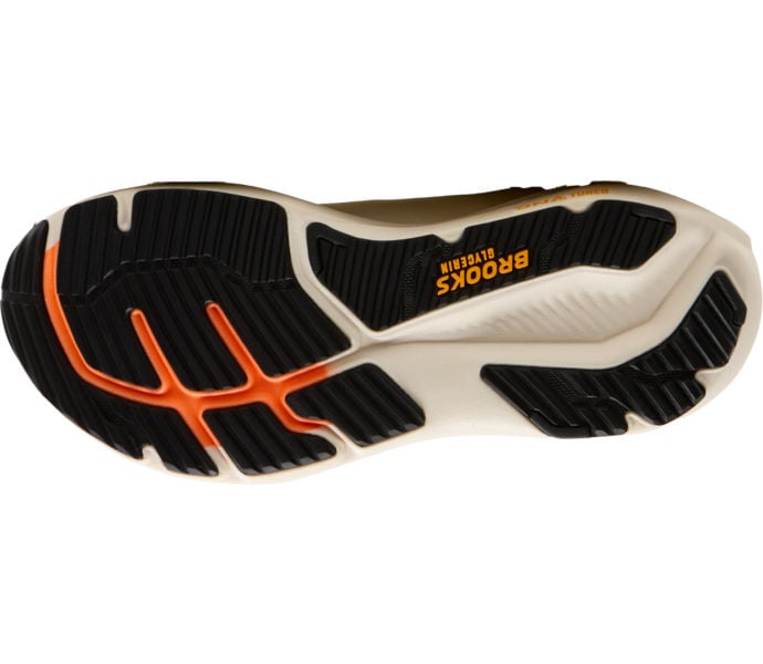 Brooks GLYCERIN 23 LÖPARSKOR Orange