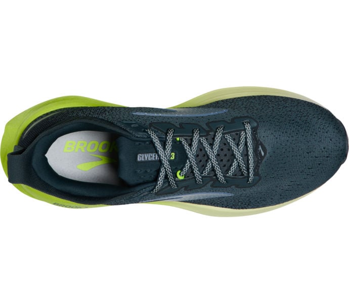 Brooks GLYCERIN 23 LÖPARSKOR Blå