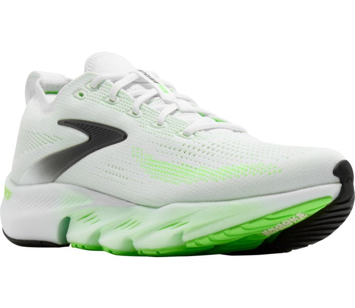 Brooks GLYCERIN FLEX LÖPARSKOR Grön