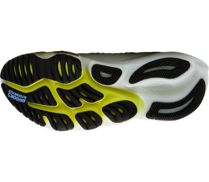 Brooks GLYCERIN FLEX LÖPARSKOR Blå