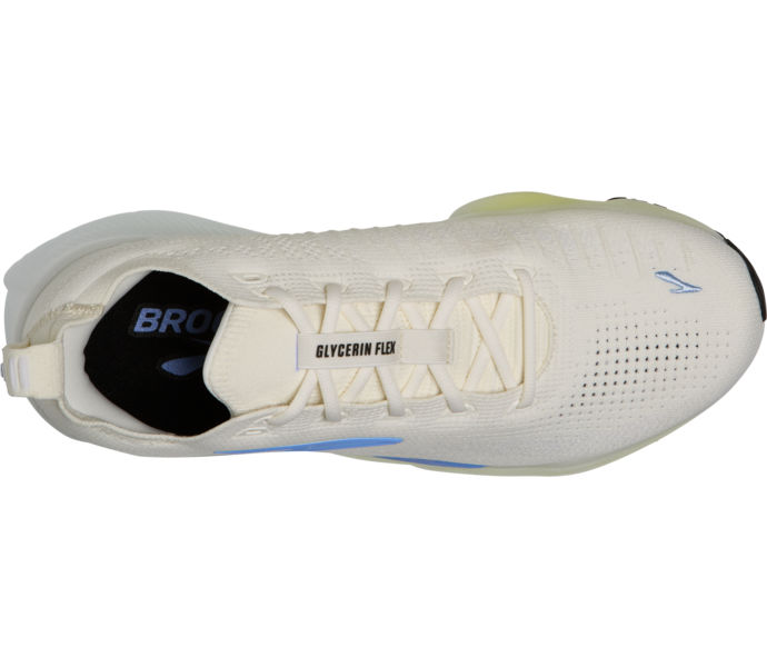 Brooks GLYCERIN FLEX LÖPARSKOR Blå