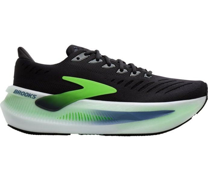 Brooks GLYCERIN MAX 2 LÖPARSKOR Grön