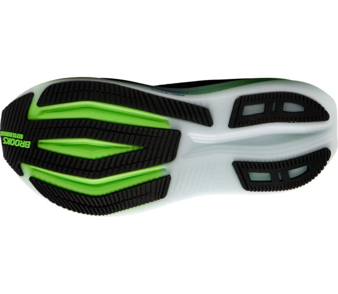 Brooks GLYCERIN MAX 2 LÖPARSKOR Grön