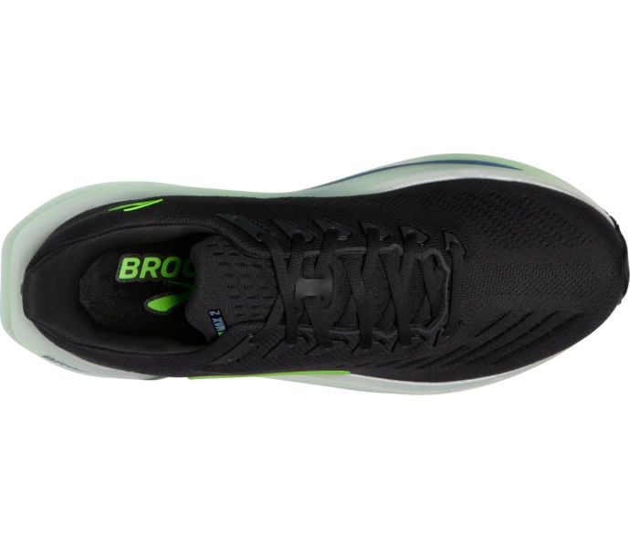 Brooks GLYCERIN MAX 2 LÖPARSKOR Grön