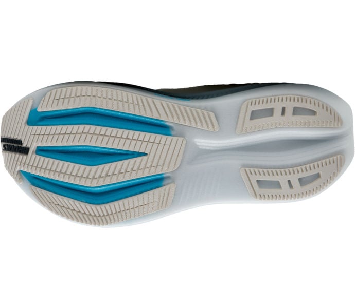Brooks GLYCERIN MAX 2 LÖPARSKOR Vit