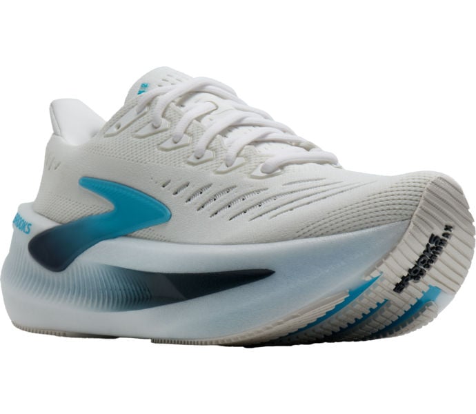 Brooks GLYCERIN MAX 2 LÖPARSKOR Vit