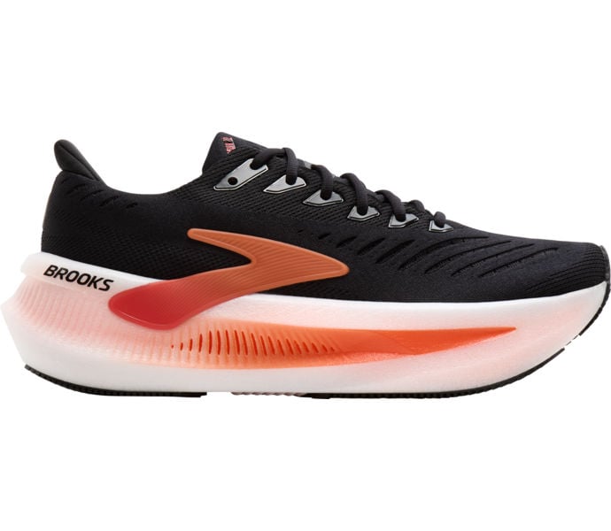 Brooks GLYCERIN MAX 2 LÖPARSKOR Svart