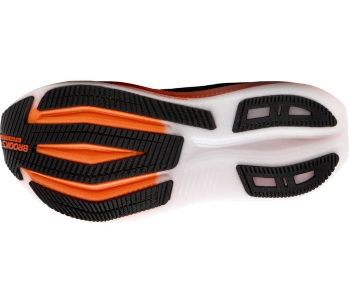 Brooks GLYCERIN MAX 2 LÖPARSKOR Svart