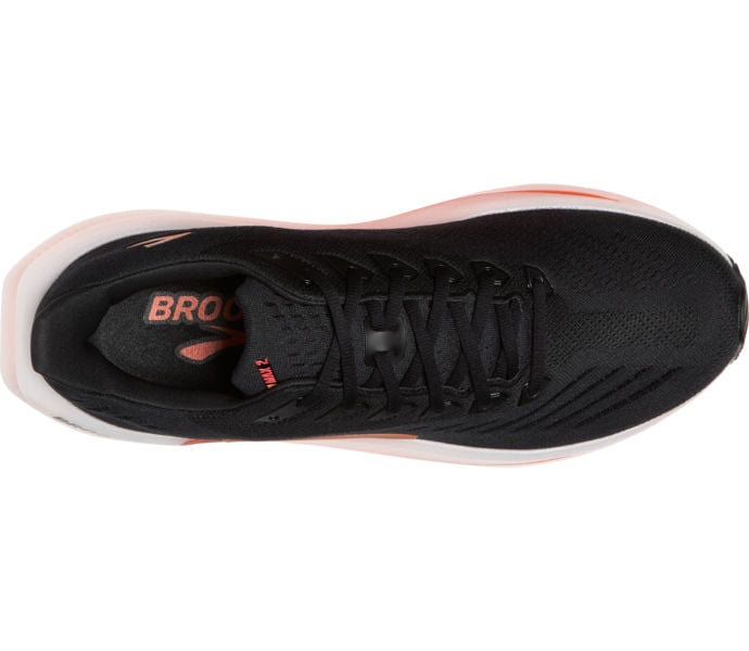 Brooks GLYCERIN MAX 2 LÖPARSKOR Svart