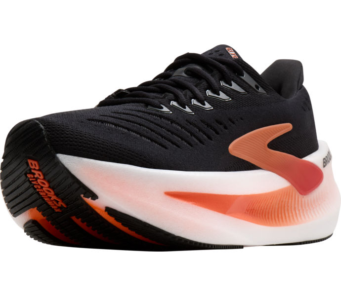 Brooks GLYCERIN MAX 2 LÖPARSKOR Svart