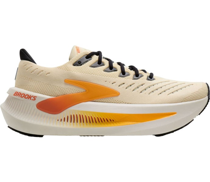 Brooks GLYCERIN MAX 2 LÖPARSKOR Orange