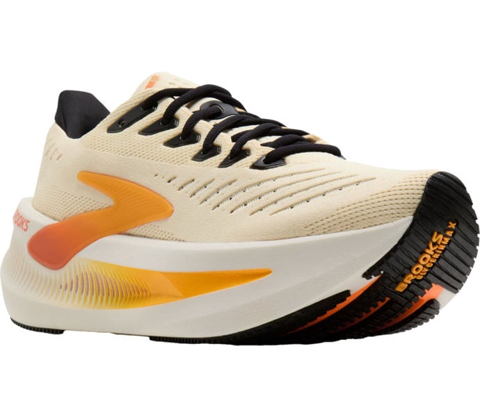 Brooks GLYCERIN MAX 2 LÖPARSKOR Orange