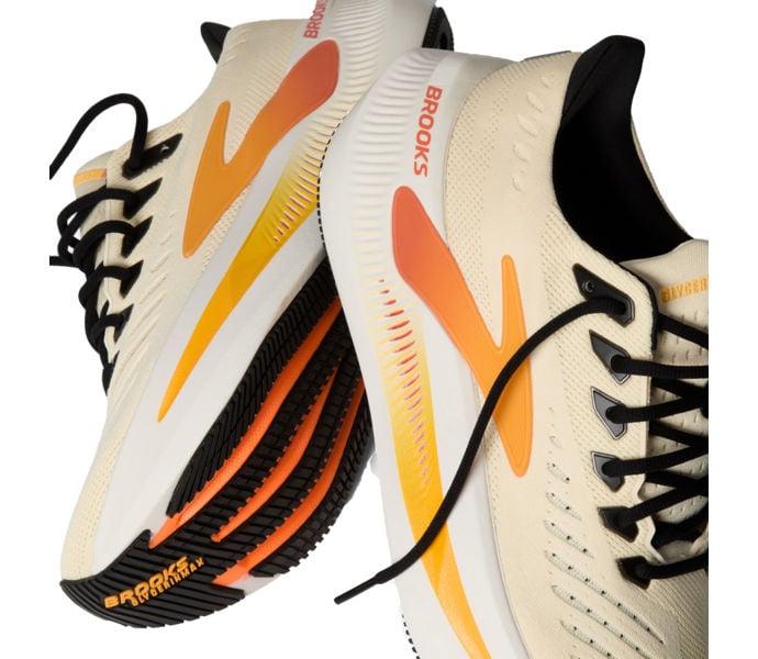Brooks GLYCERIN MAX 2 LÖPARSKOR Orange
