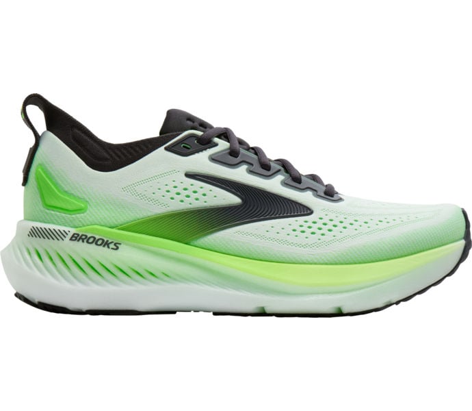 Brooks GLYCERIN GTS 23 LÖPARSKOR Vit