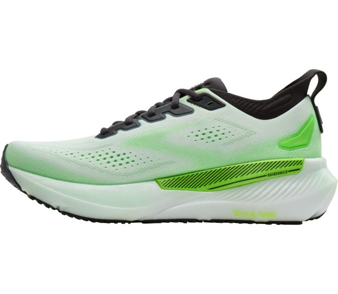 Brooks GLYCERIN GTS 23 LÖPARSKOR Vit