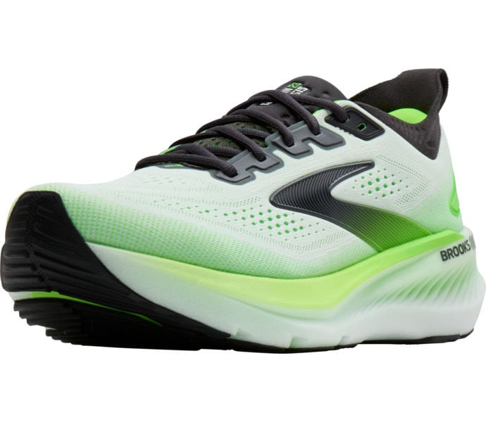 Brooks GLYCERIN GTS 23 LÖPARSKOR Vit