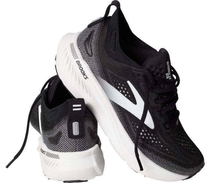 Brooks GLYCERIN GTS 23 LÖPARSKOR Svart