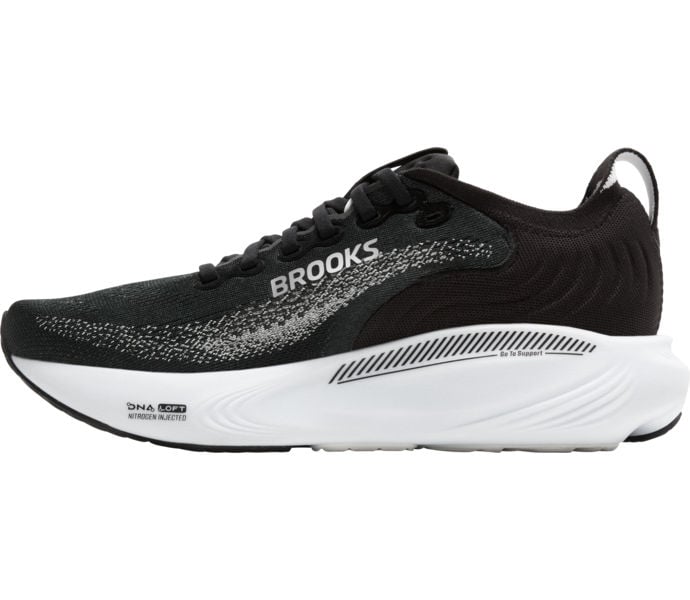 Brooks ADRENALINE GTS 25 LÖPARSKOR Svart