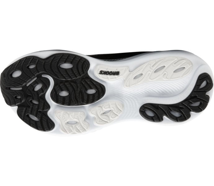 Brooks ADRENALINE GTS 25 LÖPARSKOR Svart