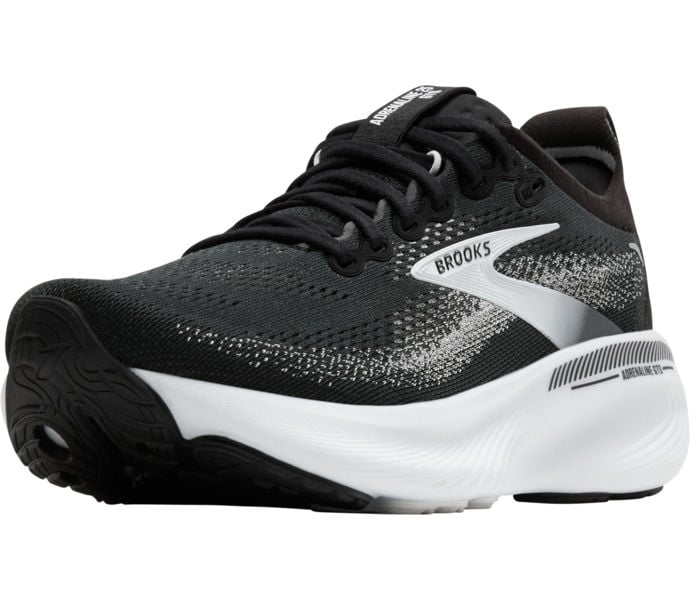 Brooks ADRENALINE GTS 25 LÖPARSKOR Svart