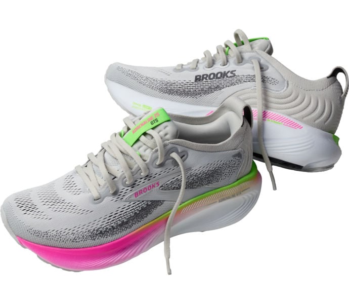 Brooks ADRENALINE GTS 25 LÖPARSKOR Grå
