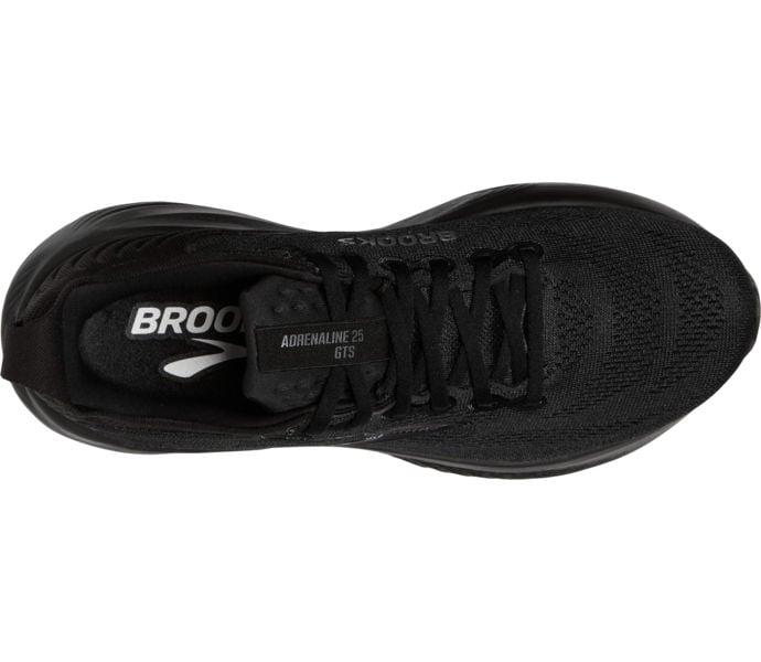 Brooks ADRENALINE GTS 25 LÖPARSKOR Svart