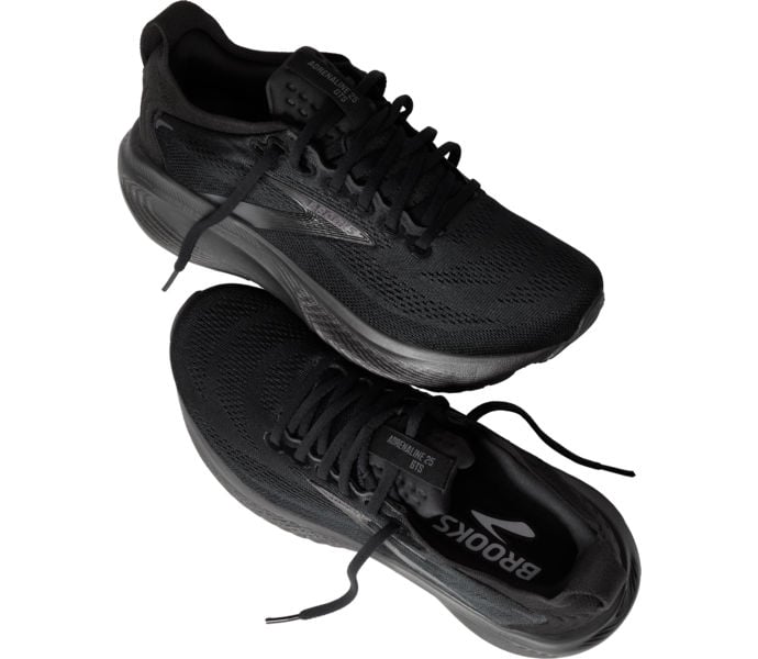 Brooks ADRENALINE GTS 25 LÖPARSKOR Svart