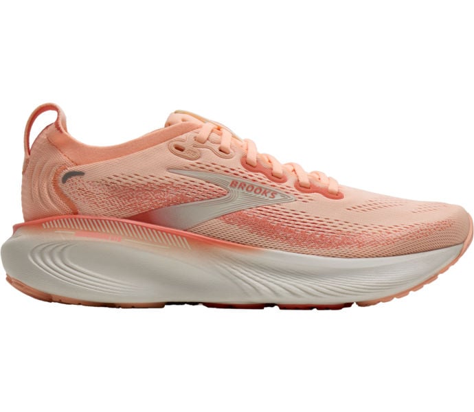 Brooks ADRENALINE GTS 25 LÖPARSKOR Rosa