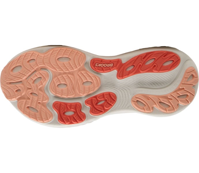 Brooks ADRENALINE GTS 25 LÖPARSKOR Rosa