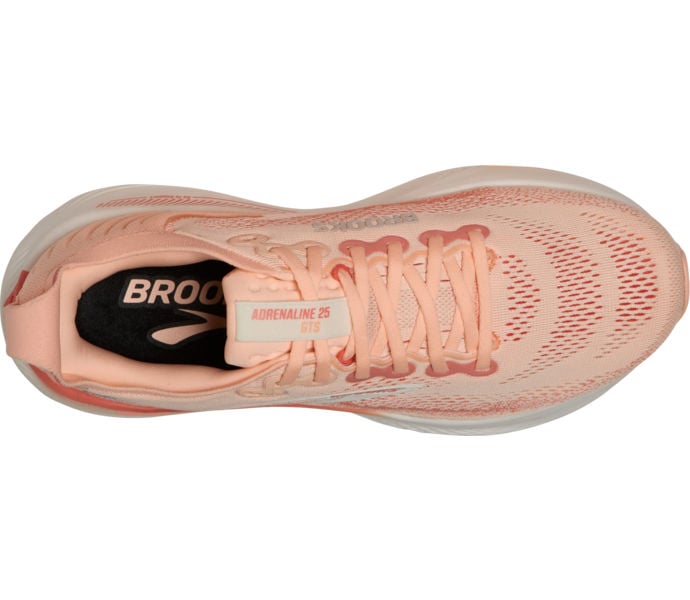 Brooks ADRENALINE GTS 25 LÖPARSKOR Rosa