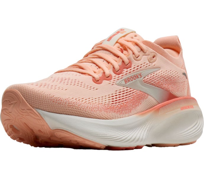 Brooks ADRENALINE GTS 25 LÖPARSKOR Rosa
