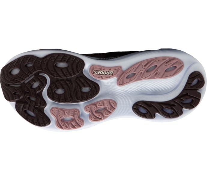 Brooks ADRENALINE GTS 25 LÖPARSKOR Röd