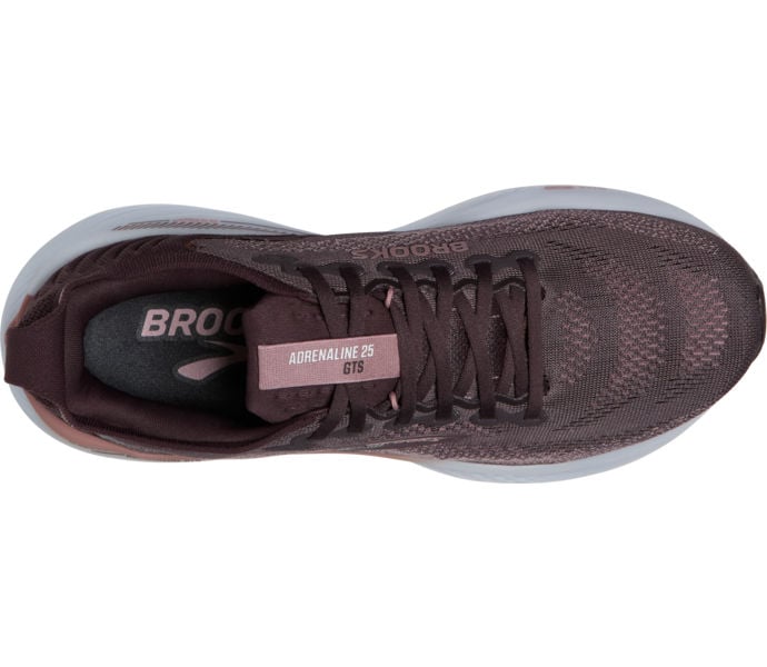 Brooks ADRENALINE GTS 25 LÖPARSKOR Röd