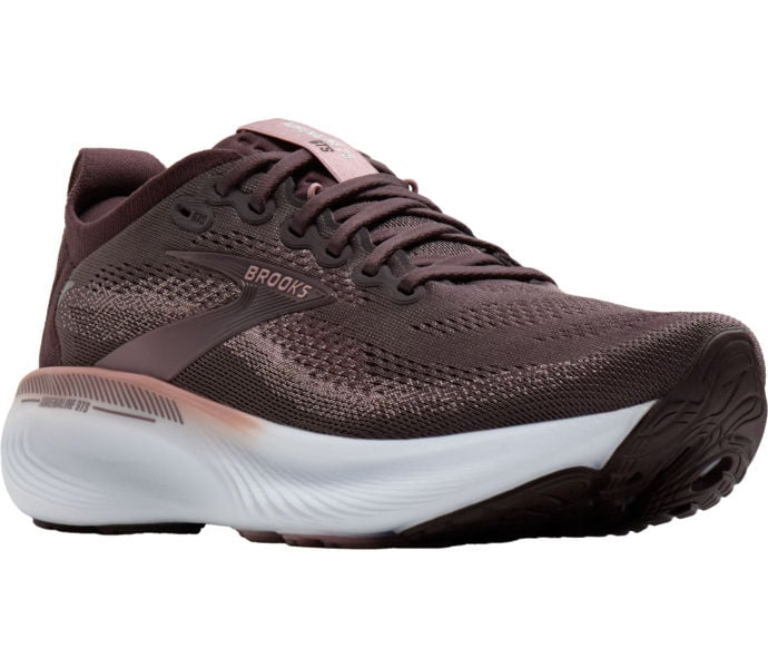 Brooks ADRENALINE GTS 25 LÖPARSKOR Röd
