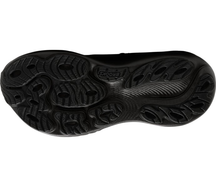 Brooks Adrenaline GTS 25 Wide W löparskor Svart