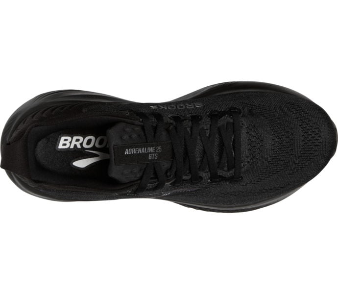 Brooks Adrenaline GTS 25 Wide W löparskor Svart