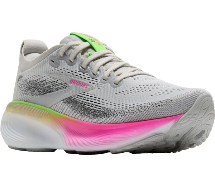 Brooks Adrenaline GTS 25 Wide W löparskor Grå