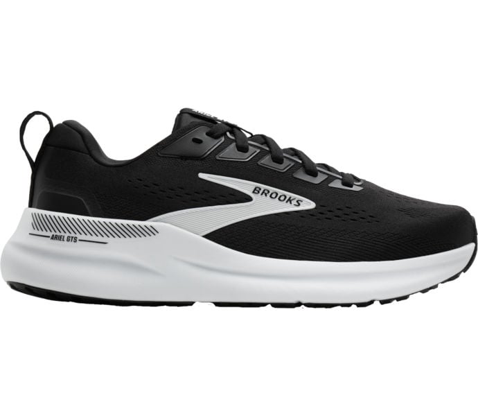Brooks ARIEL GTS 26 WIDE LÖPARSKOR Svart