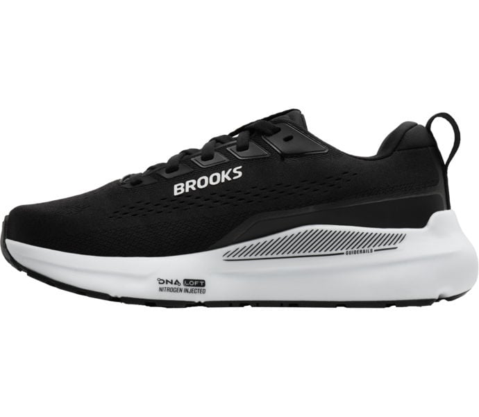Brooks ARIEL GTS 26 WIDE LÖPARSKOR Svart