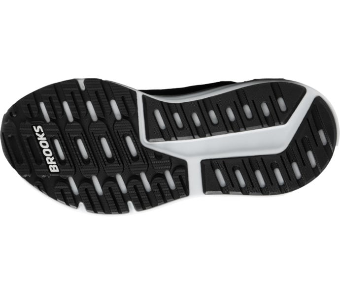 Brooks ARIEL GTS 26 WIDE LÖPARSKOR Svart
