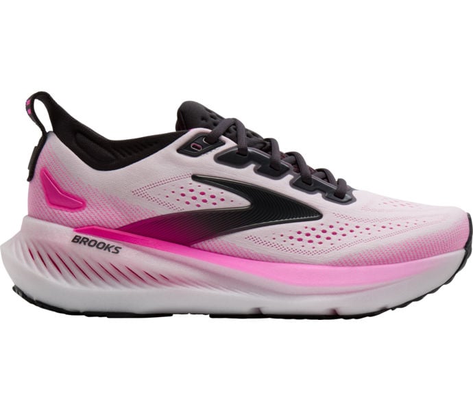 Brooks GLYCERIN 23 LÖPARSKOR Rosa